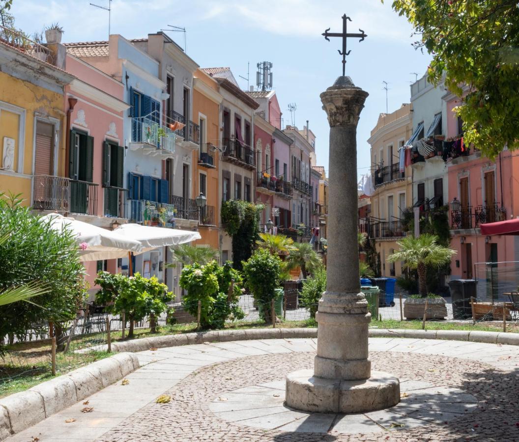 Appartamento Piazzetta San Domenico Cagliari